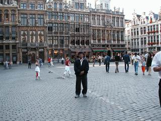 Em Bruxelas
